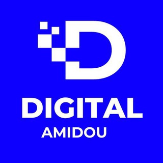 Логотип @digitalamidou - DIGITAL AMIDOU