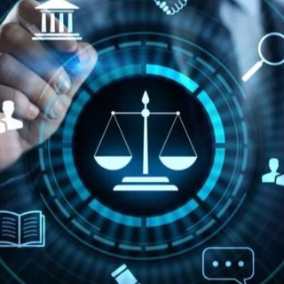 Логотип @digitalawchannel - Чат цифрового и корпоративного права - Digital Law Channel