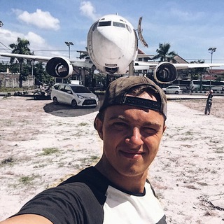 Логотип @digitalbaldinn - Жизнь на удалёнке| Блог про путешествия и рекламу. Балдин Игорь