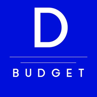 Логотип @digitalbudget - Digital Budget 🌐