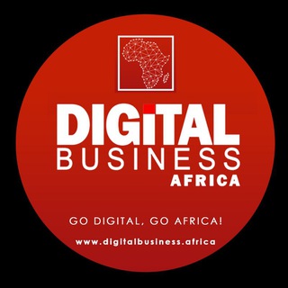 Логотип @digitalbusinessafrica - DIGITAL BUSINESS AFRICA