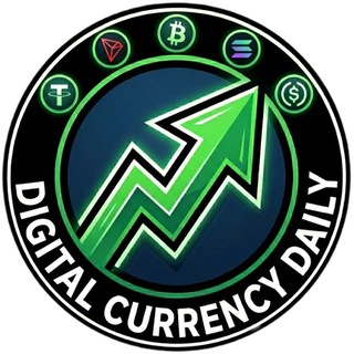 Логотип @digitalcurrencydaily - Digital Currency Daily
