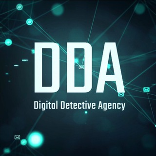 Логотип @digitaldetectiveagency - Digital Detective Agency