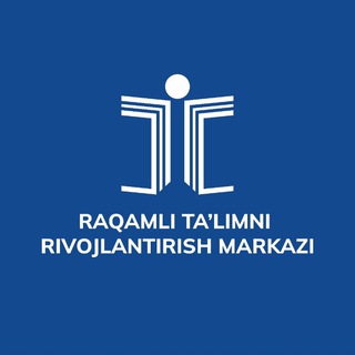 Логотип @digitaledu_uz - EDU.DIGITAL.UZ