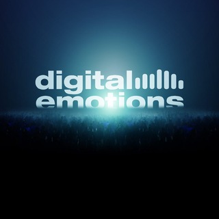 Логотип @digitalemotions - Fonarev - Digital Emotions