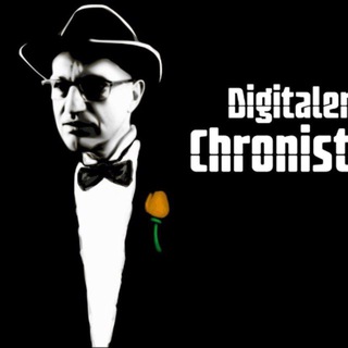 Логотип @digitalerchronistt - Digitaler Chronist꙳