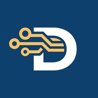 Логотип @digitalflowchannel - Digital flow