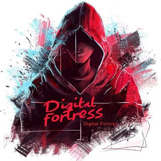 Логотип @digitalfortresss - Digital Fortress