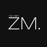 Логотип @digitalfuckbrain - ZM — Zorin media