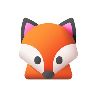 Логотип @digitalhelpfree - Фриланс Удаленка Fox 🦊