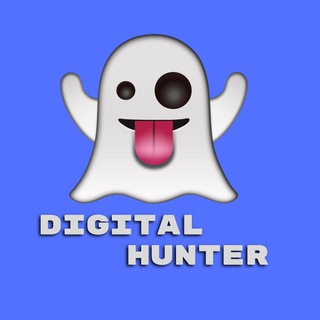 Логотип @digitalhunterjobs - Digital Hunter: Вакансии