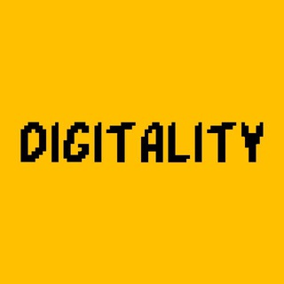 Логотип @digitalitykz - Digitality