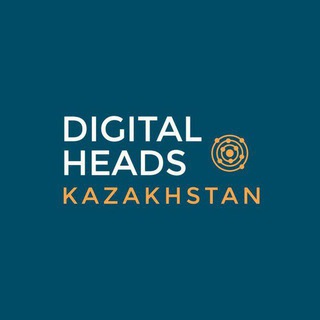 Логотип @digitaljobkz - Вакансии Казахстан - Digital и Education