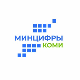 Логотип @digitalkomi - Минцифры Коми