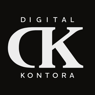 Логотип @digitalkontora - DIGITAL KONTORA