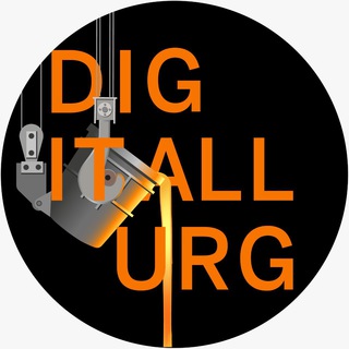 Логотип @digitallurg - Digitallurg