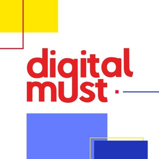 Логотип @digitalmusthave - DigitalMust Life