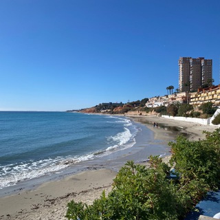 Логотип @digitalnomadespanol - Живу в Испании | Digital nomad visa Spain