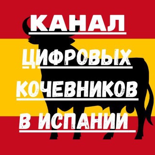 Логотип @digitalnomadsp - 🇪🇸Digital Nomad visa Spain, Резиденция цифрового кочевника в Испании🇪🇸