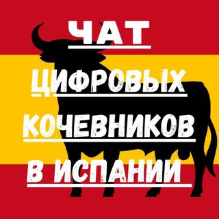 Логотип @digitalnomadspainchat - 🇪🇸Chat Digital Nomad Spain 🇪🇸