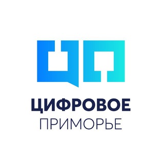 Логотип @digitalprimorye - Цифровое Приморье