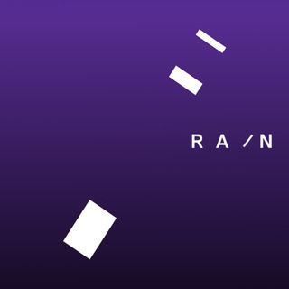Логотип @digitalrain_art - DIGITAL RAIN