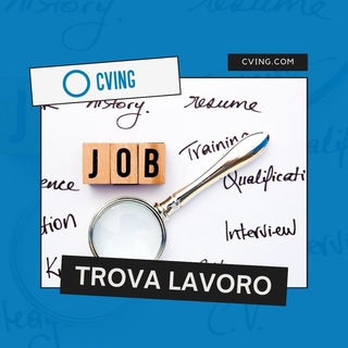 Логотип @digitaltalentweek - CVing - consigli per trovare lavoro!