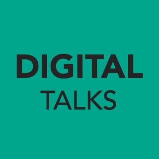 Логотип @digitaltalks - DIGITAL Talks / Freelance