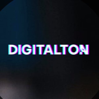 Логотип @digitaltonsmm - adgod. | SMM