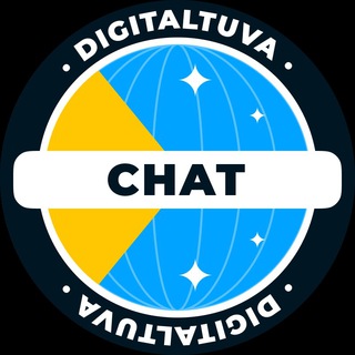 Логотип @digitaltuva - Digital Tuva