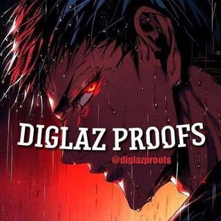 Логотип @diglazproofs - Ꮲrᴏᴏfs Ꭰиᴦᴧᴀɜᴀ