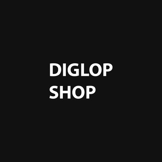 Логотип @diglopshop - Diglop shop