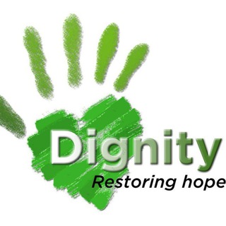 Логотип @dignityrestoringhope - Dignity Restoring Hope
