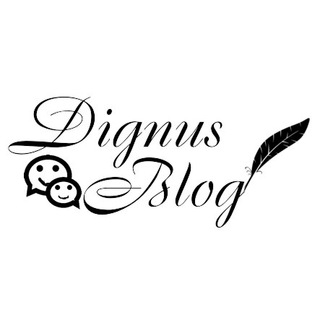 Логотип @dignusblogchat - DignusBlog Chat