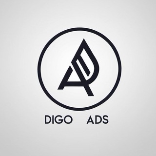 Логотип @digoads - DIGO Ads