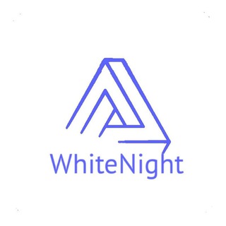 Логотип @dihwdhiwcihcbicibsx - WhiteNight Chat