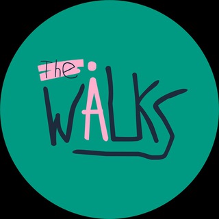 Логотип @dikieprogulki - Анонсы Прогулок/The Walks