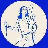 Логотип @dikiye_outdoor - Дикие