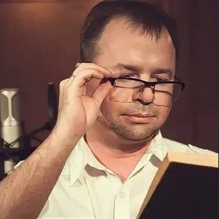 Логотип @diktor - Диктор Павел Константиновский | Запись аудиокниг