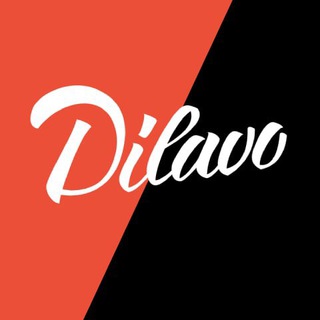 Логотип @dilavochannel - Dilavo