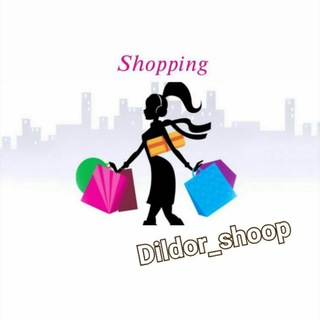 Логотип @dildoor_shopping - Dildor_shop