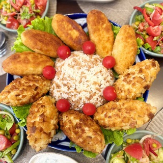 Логотип @dildorayuldashevarecepti - Домашняя кухня от Di.Yu