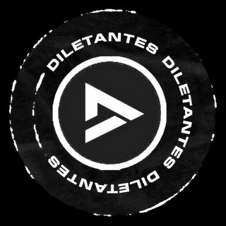 Логотип @diletantes - Студия «Дилетанты»