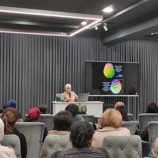 Логотип @dilfuza_komil - Dilfuza Komil