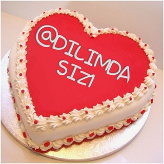 Логотип @dilimda_siz1 - DILIMDA_SIZ1