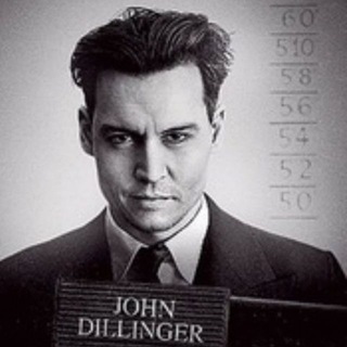Логотип @dilindjer4at - ЧАТ Диллинджера