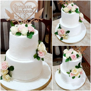 Логотип @dilka_89_kanal - Dilnoza Tort va piwiriq🍰🎂