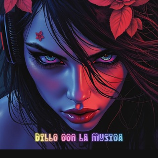 Логотип @dilloconlamusica - 🅓🅘🅛🅛🅞 🅒🅞🅝 🅛🅐 🅜🅤🅢🅘🅒🅐🎧🎶
