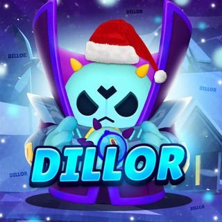 Логотип @dillorbs - Dillor