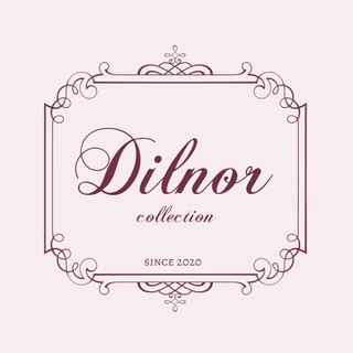 Логотип @dilnoraikromjonovna - Dilnor collection